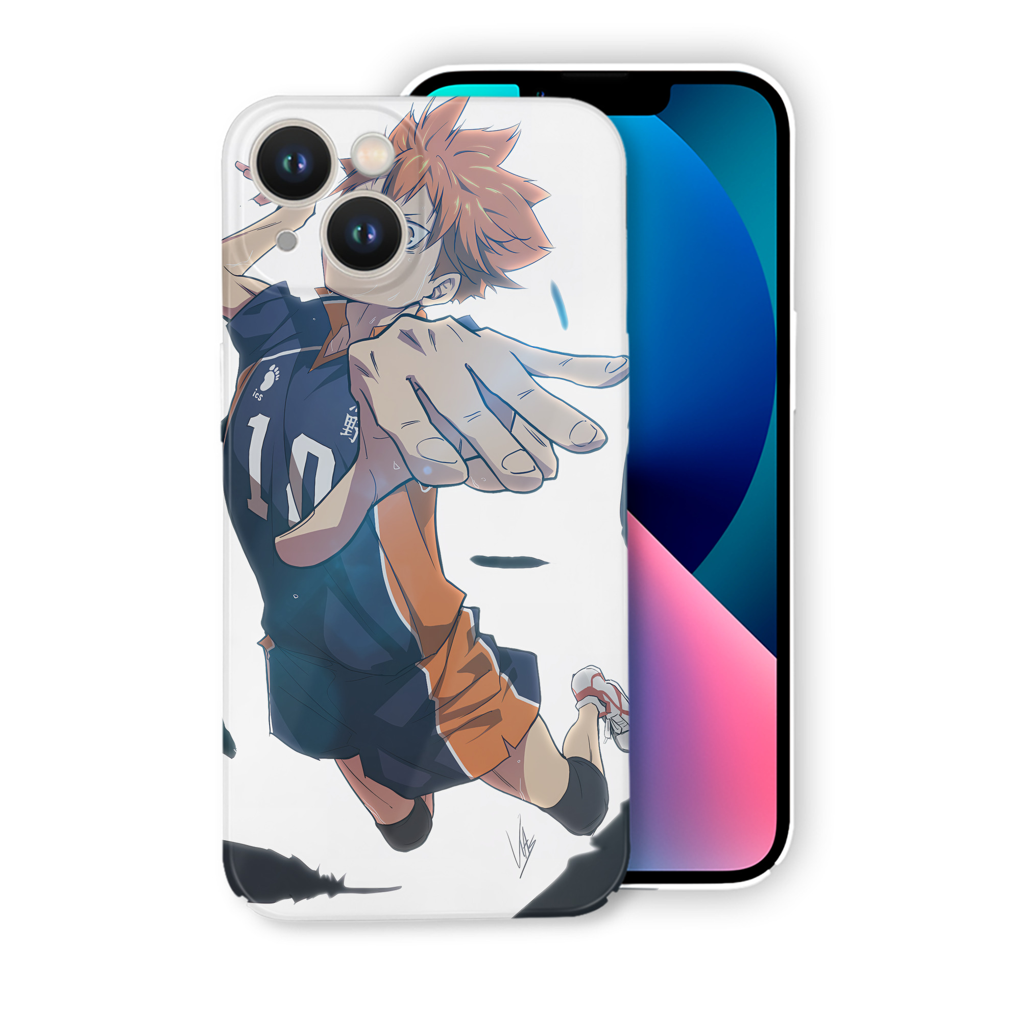 （画像用） ハイキュー!! Haikyu!! 【iPhone 14シリーズ対応】ハードケース